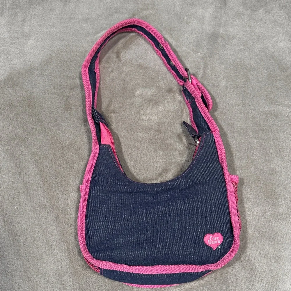 2003 Care Bears Grumpy Bear Bag